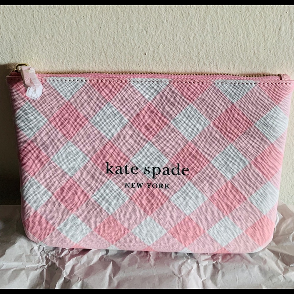 Kate Spade Cosmetic Bag